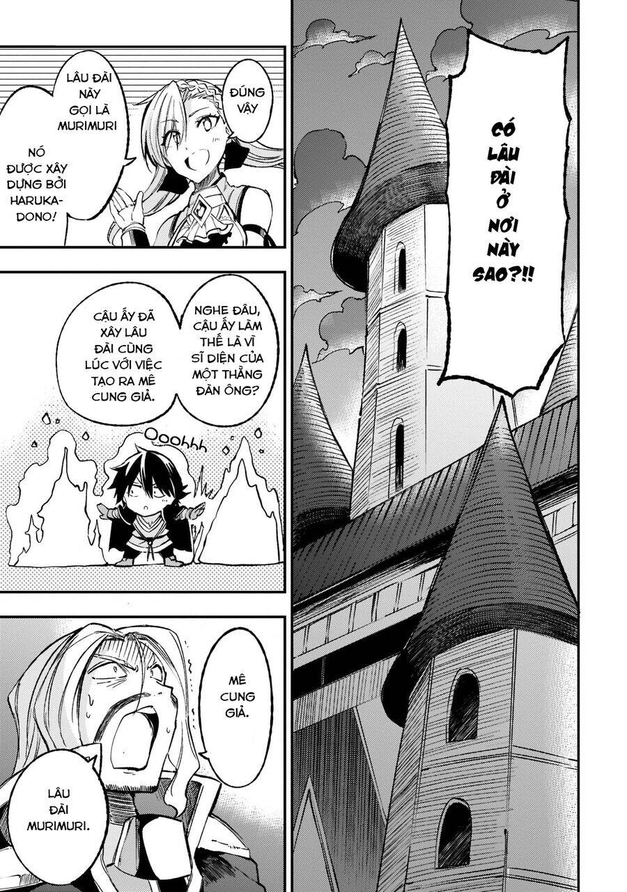 Hitoribocchi No Isekai Kouryaku Chap 133 - Next Chap 134