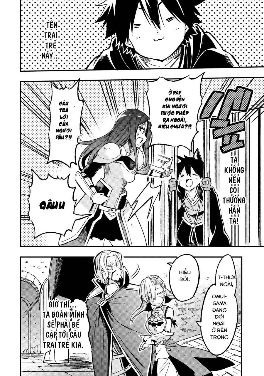 Hitoribocchi No Isekai Kouryaku Chap 133 - Next Chap 134