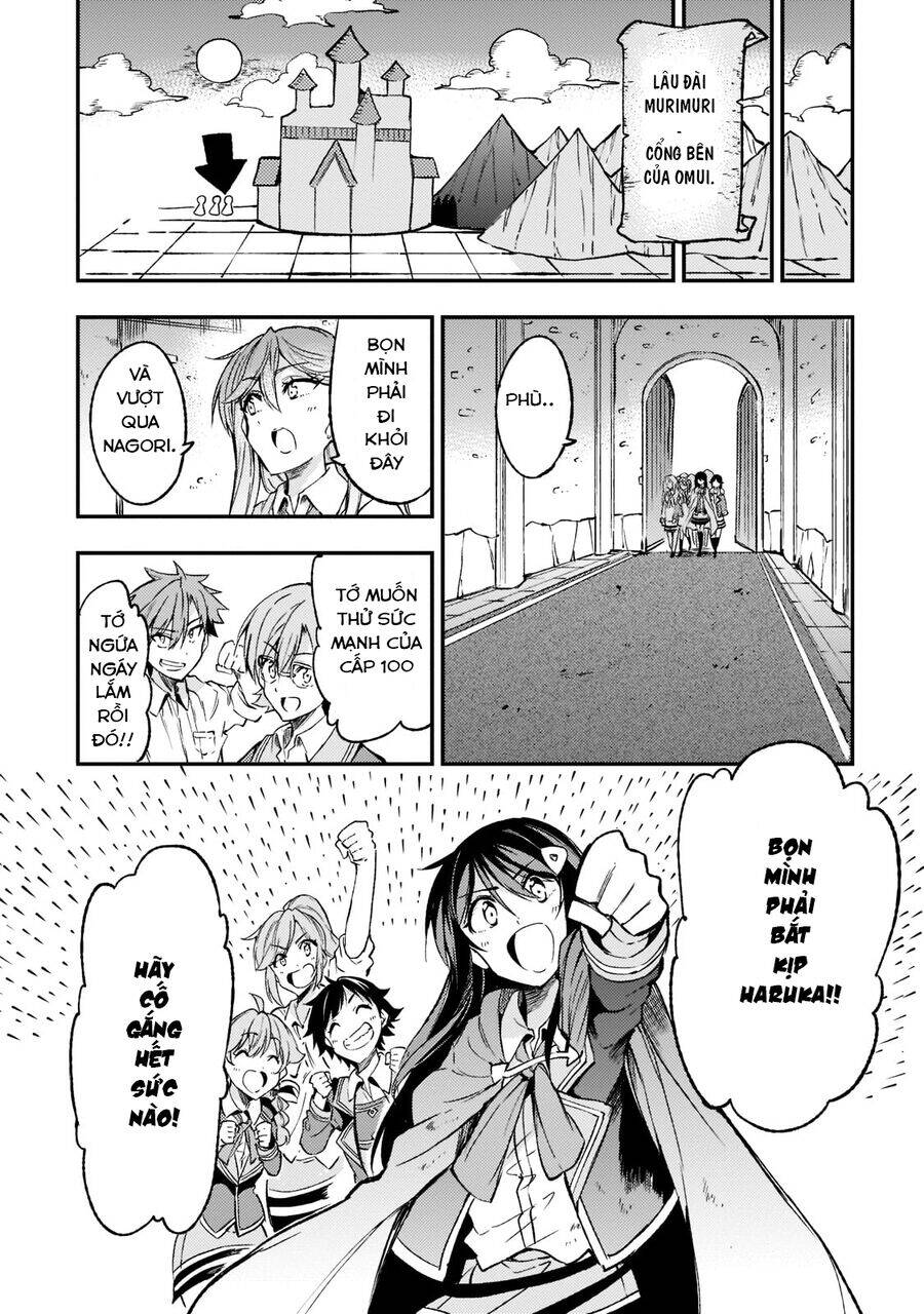 Hitoribocchi No Isekai Kouryaku Chap 133 - Next Chap 134