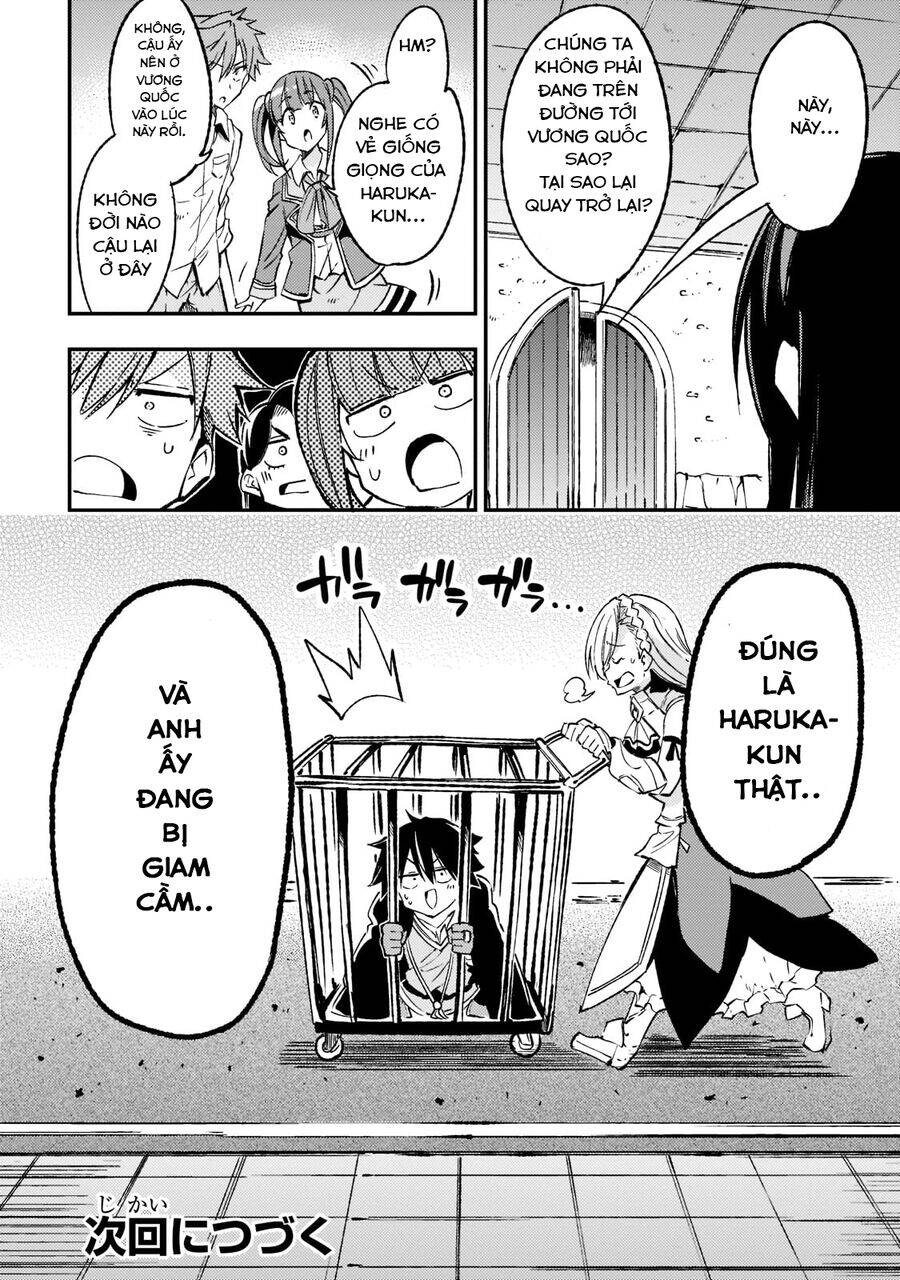 Hitoribocchi No Isekai Kouryaku Chap 133 - Next Chap 134