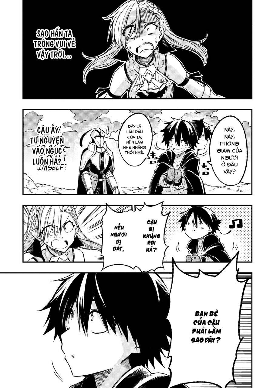 Hitoribocchi No Isekai Kouryaku Chap 133 - Next Chap 134