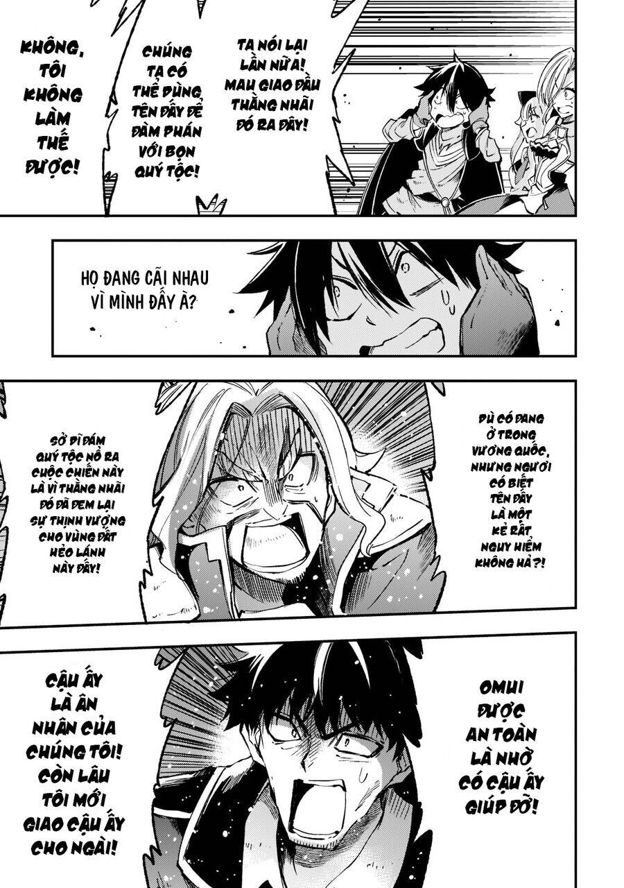 Hitoribocchi No Isekai Kouryaku Chap 134 - Next Chap 135
