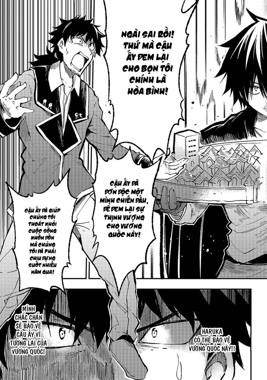 Hitoribocchi No Isekai Kouryaku Chap 134 - Next Chap 135