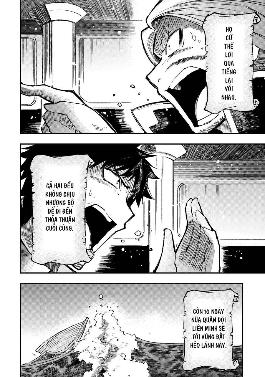 Hitoribocchi No Isekai Kouryaku Chap 134 - Next Chap 135