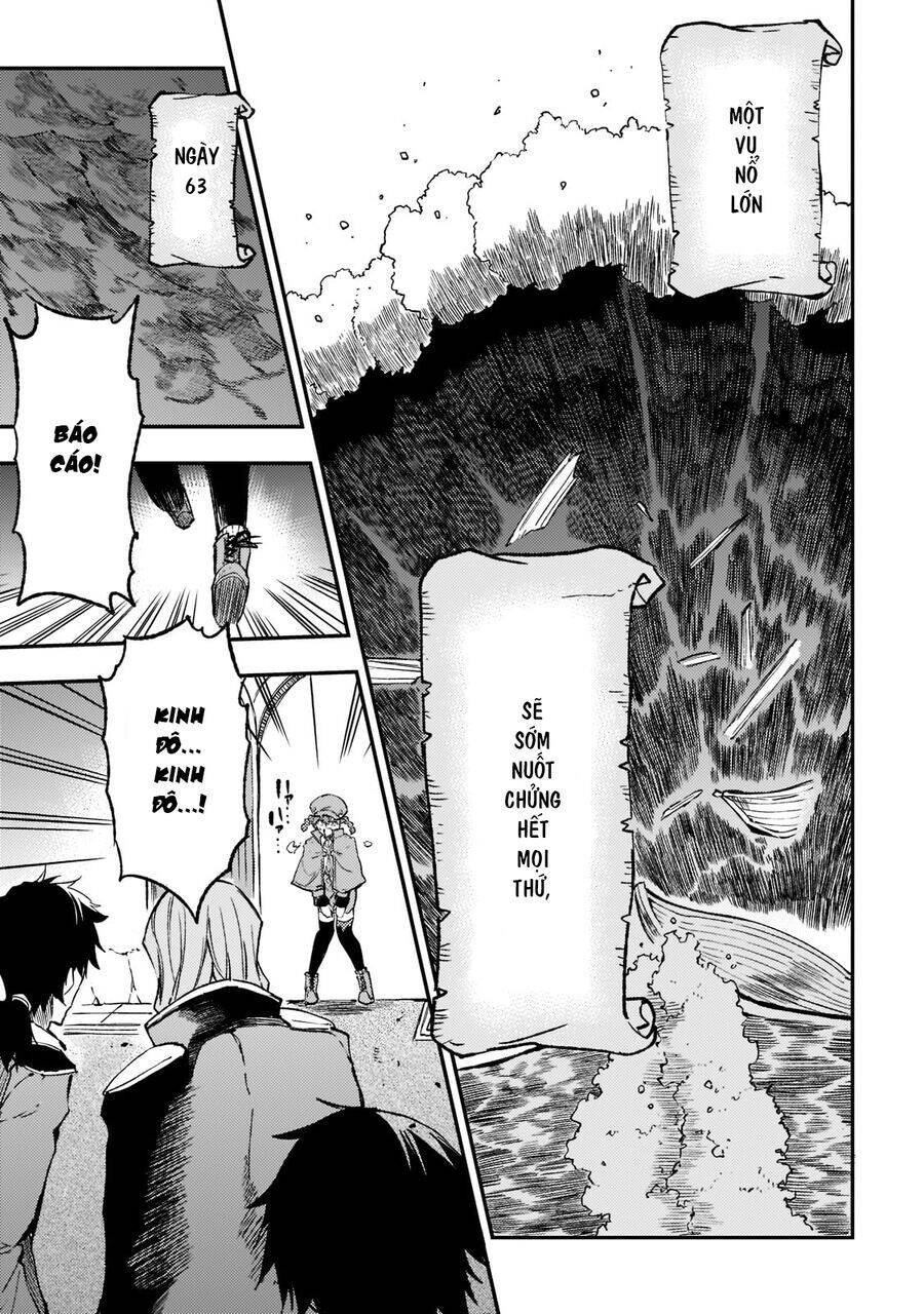 Hitoribocchi No Isekai Kouryaku Chap 134 - Next Chap 135