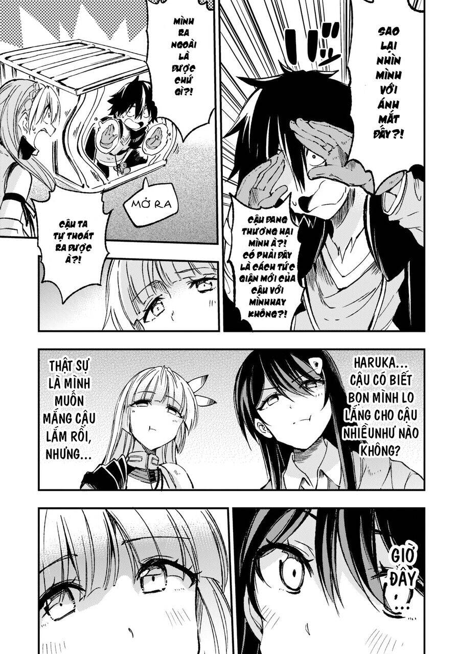Hitoribocchi No Isekai Kouryaku Chap 134 - Next Chap 135
