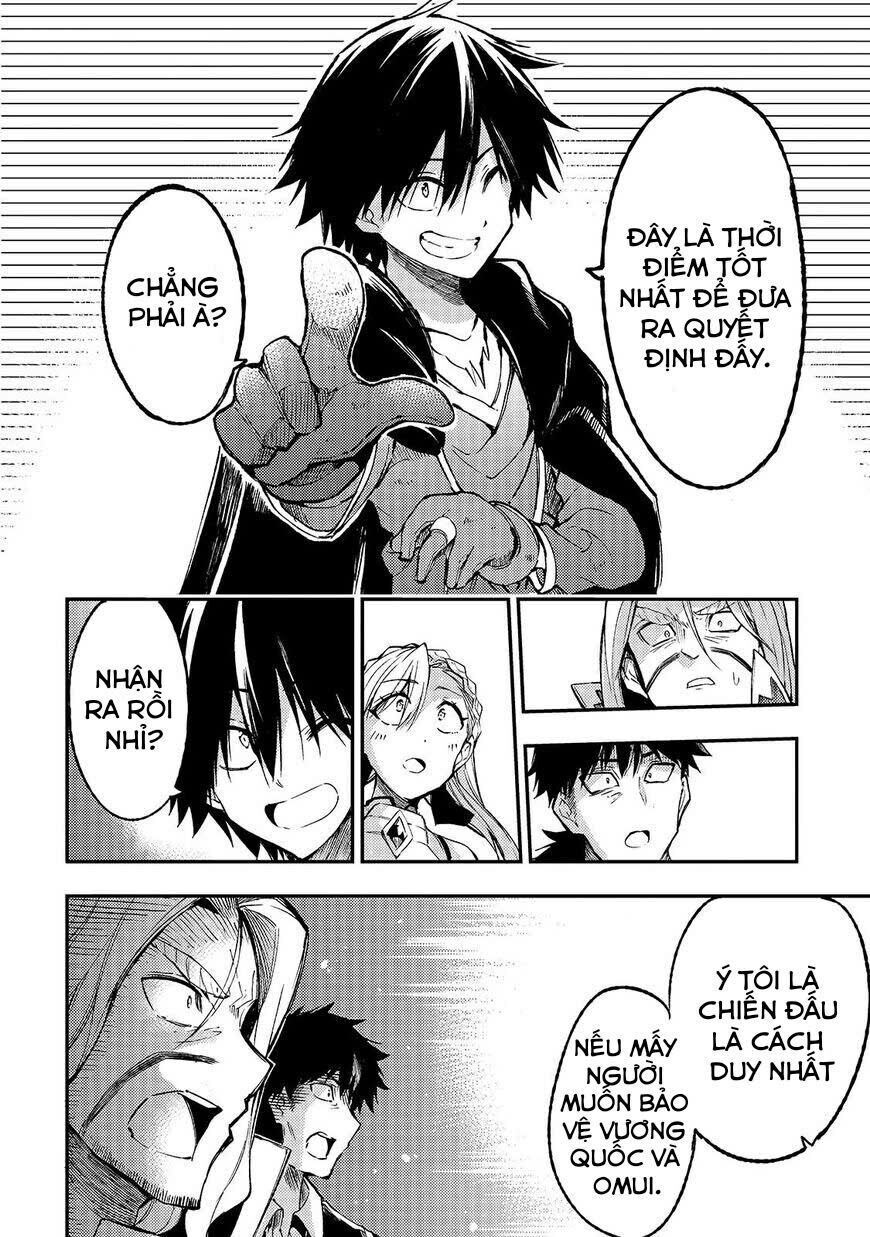 Hitoribocchi No Isekai Kouryaku Chap 135 - Next Chap 136