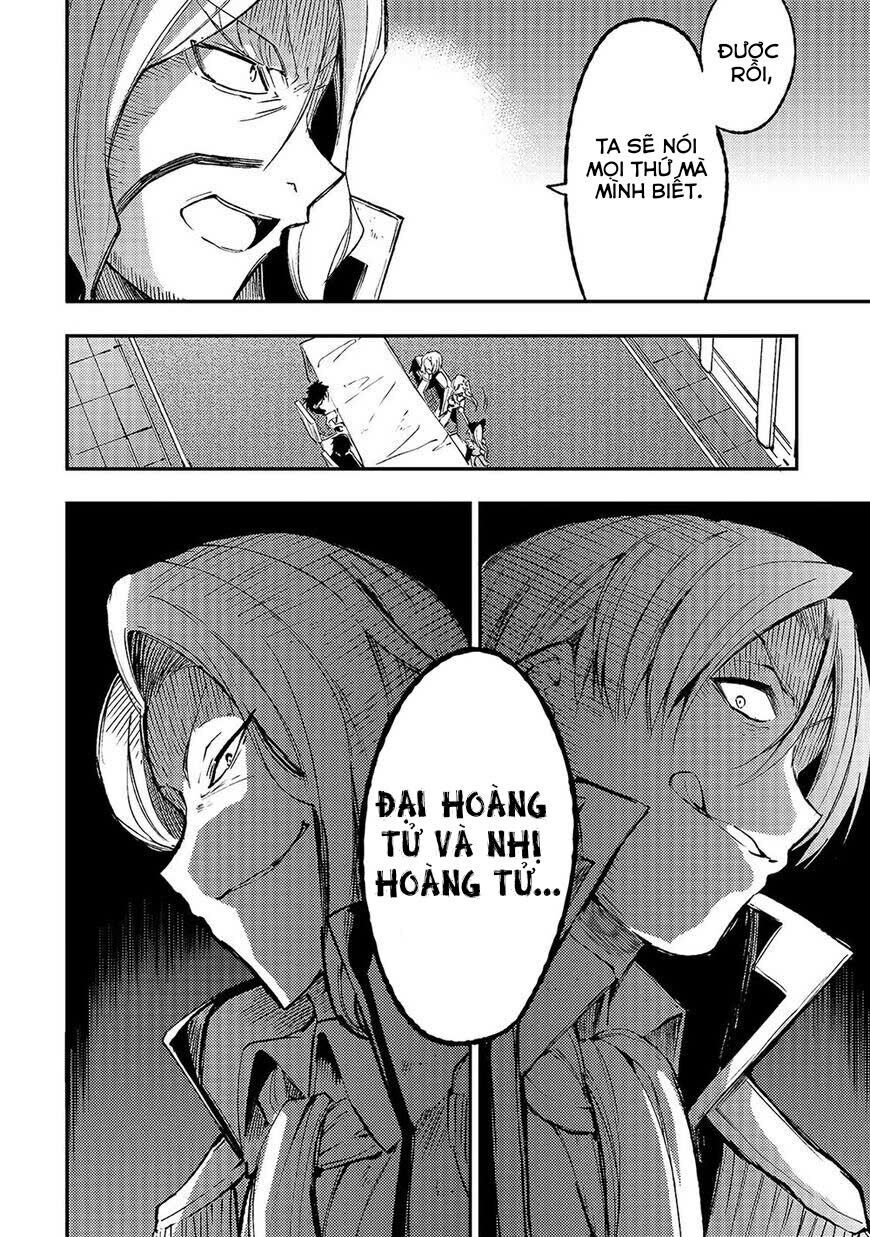 Hitoribocchi No Isekai Kouryaku Chap 135 - Next Chap 136