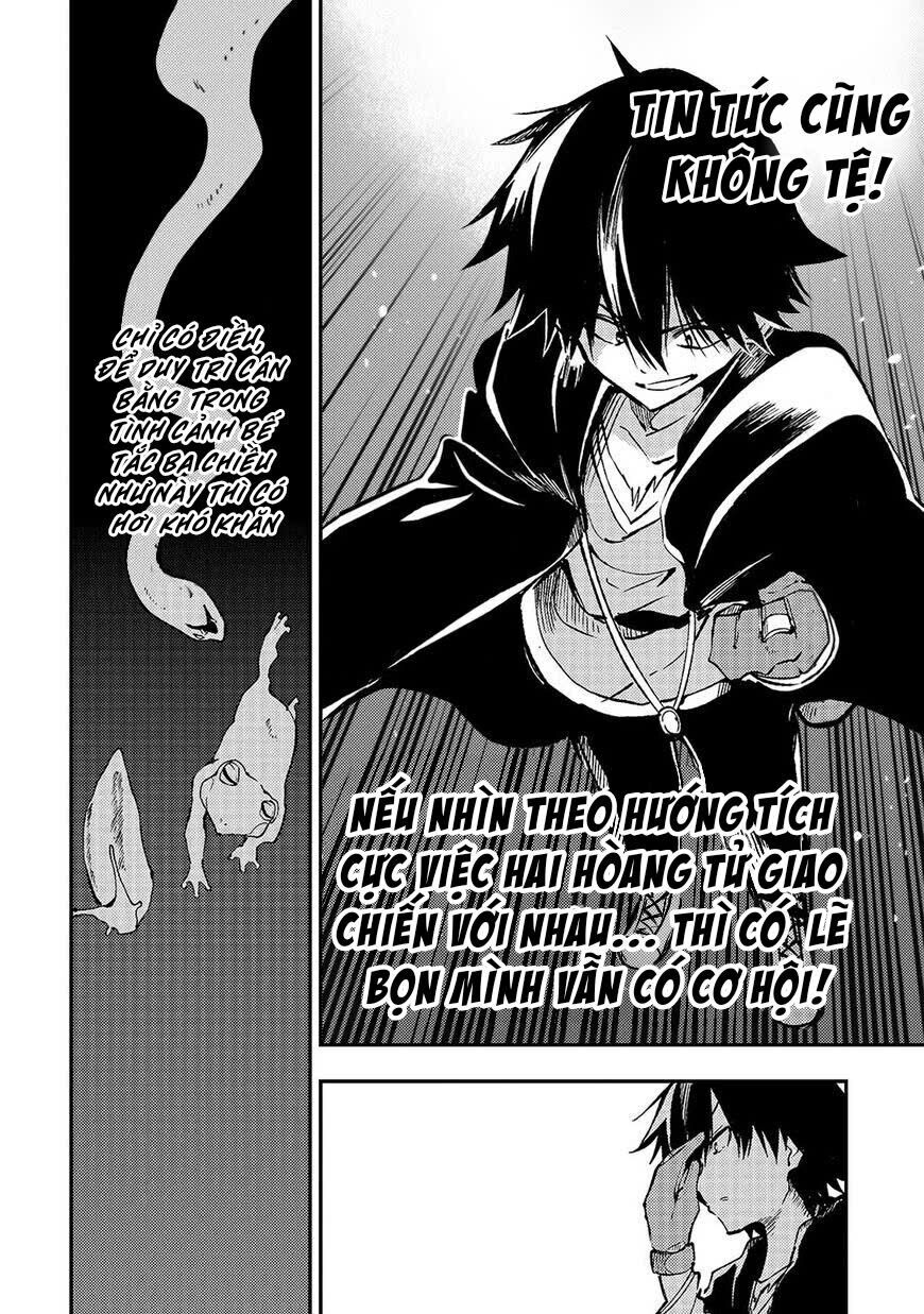 Hitoribocchi No Isekai Kouryaku Chap 135 - Next Chap 136