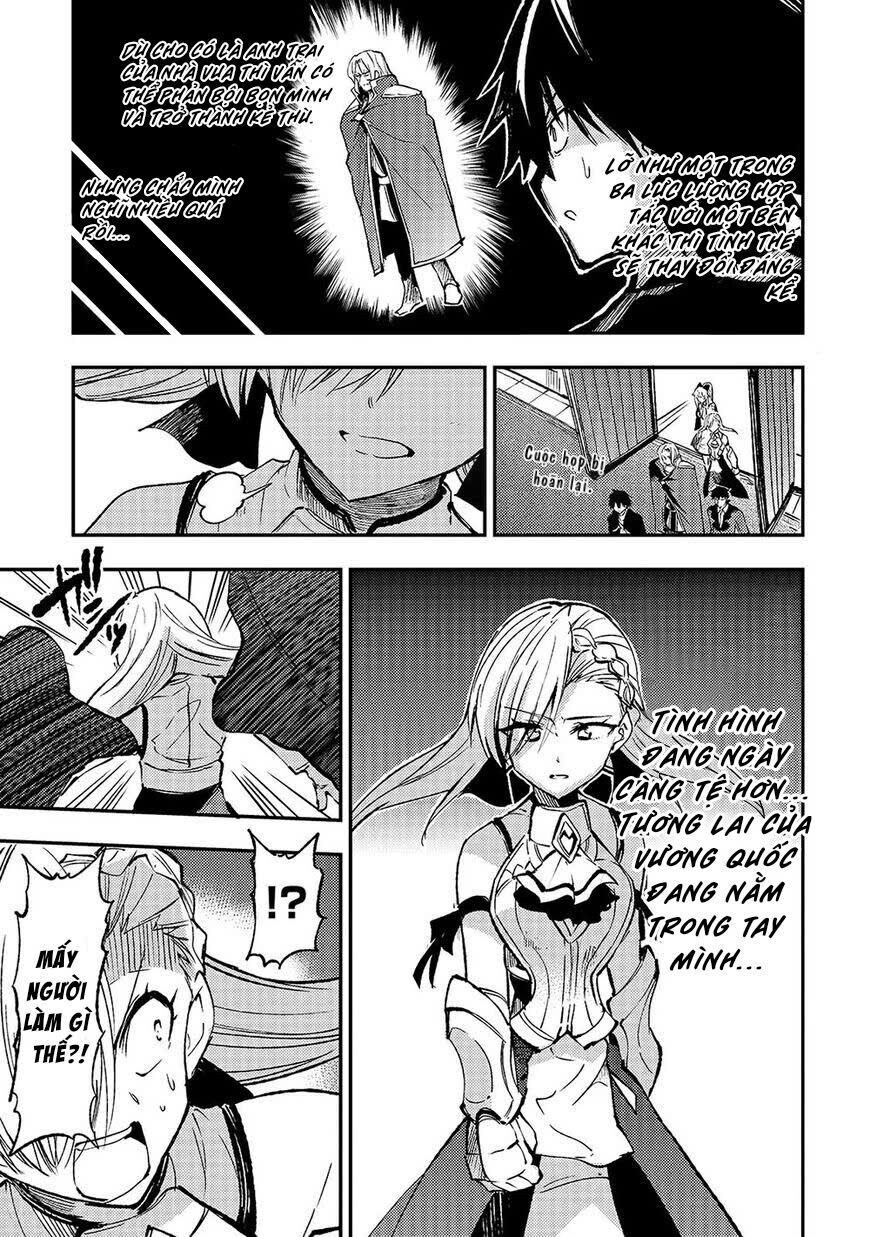 Hitoribocchi No Isekai Kouryaku Chap 135 - Next Chap 136