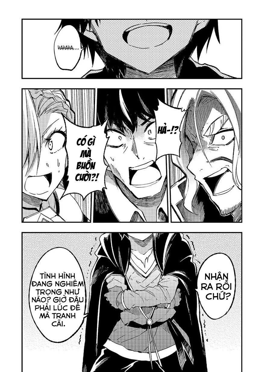 Hitoribocchi No Isekai Kouryaku Chap 135 - Next Chap 136
