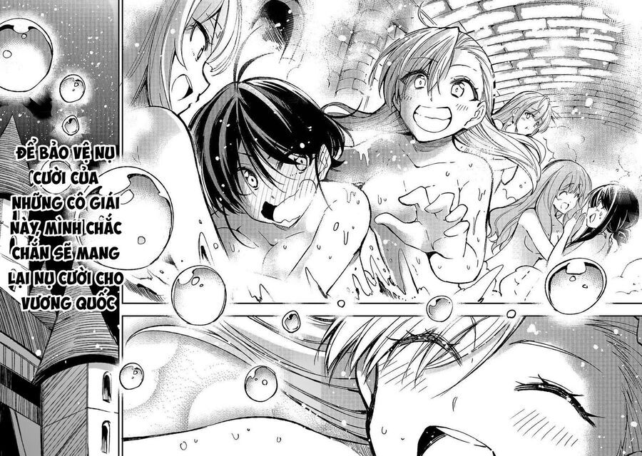 Hitoribocchi No Isekai Kouryaku Chap 136 - Next Chap 137