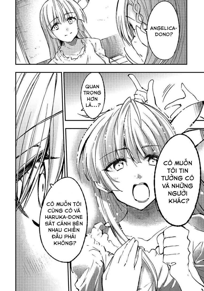 Hitoribocchi No Isekai Kouryaku Chap 136 - Next Chap 137
