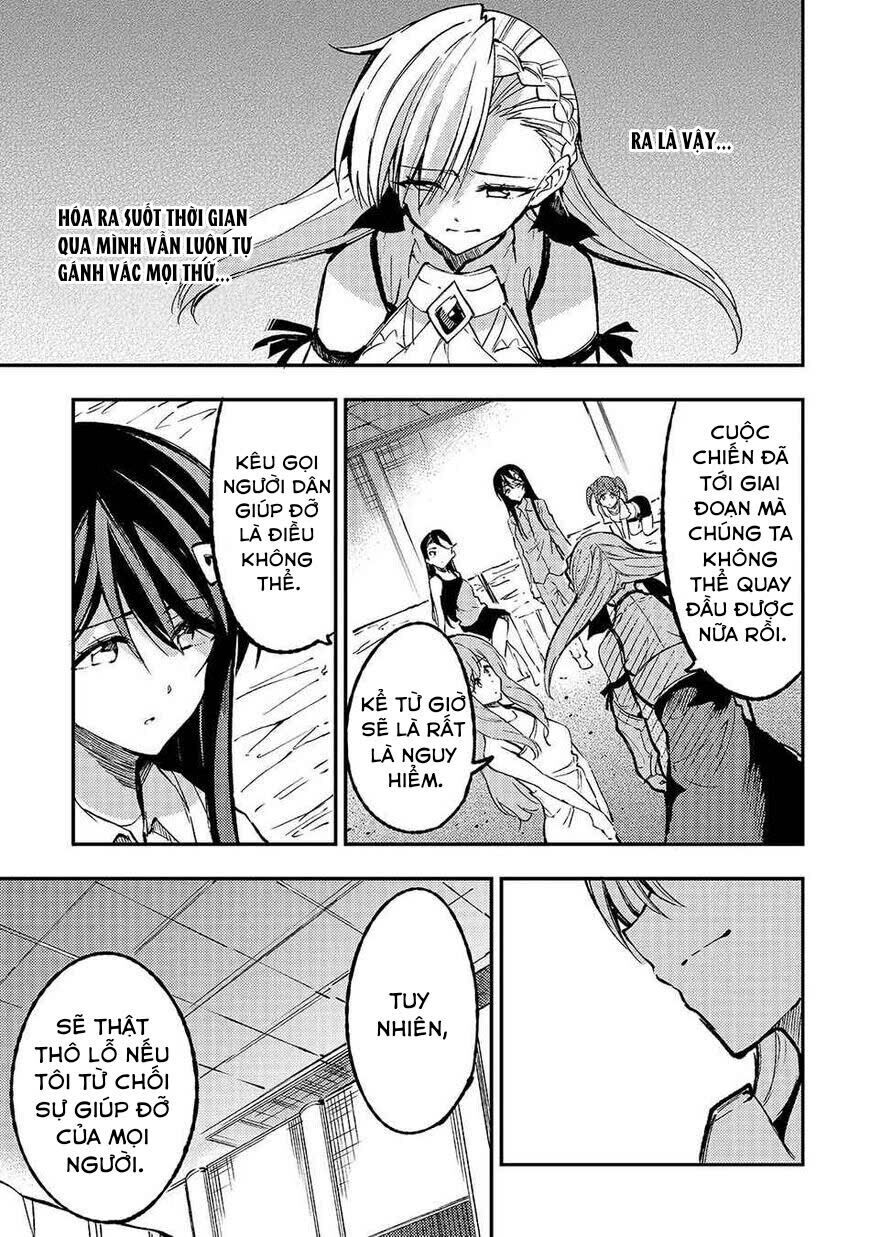 Hitoribocchi No Isekai Kouryaku Chap 136 - Next Chap 137