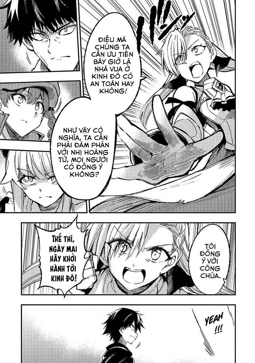 Hitoribocchi No Isekai Kouryaku Chap 136 - Next Chap 137