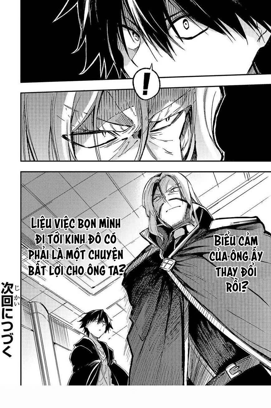Hitoribocchi No Isekai Kouryaku Chap 136 - Next Chap 137