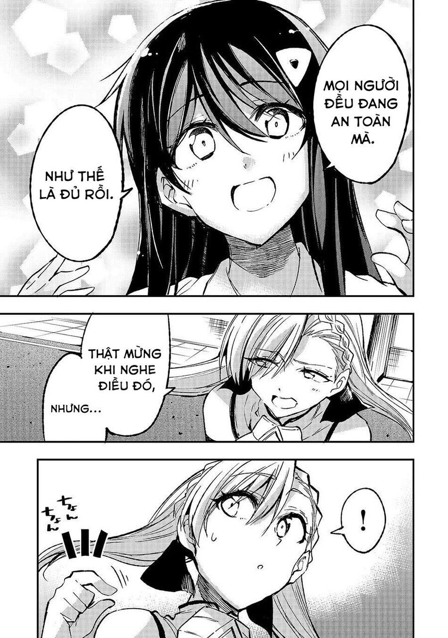 Hitoribocchi No Isekai Kouryaku Chap 136 - Next Chap 137