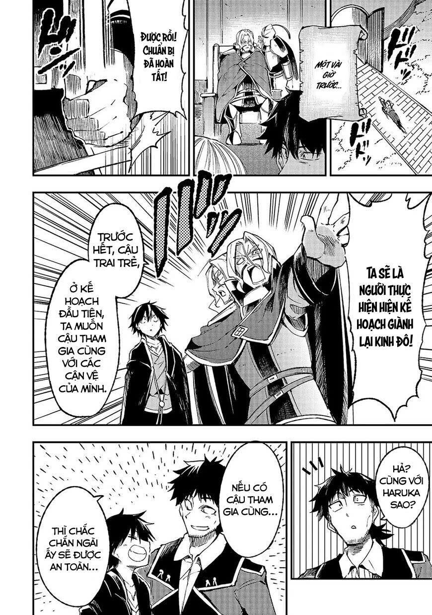 Hitoribocchi No Isekai Kouryaku Chap 137 - Next Chap 138