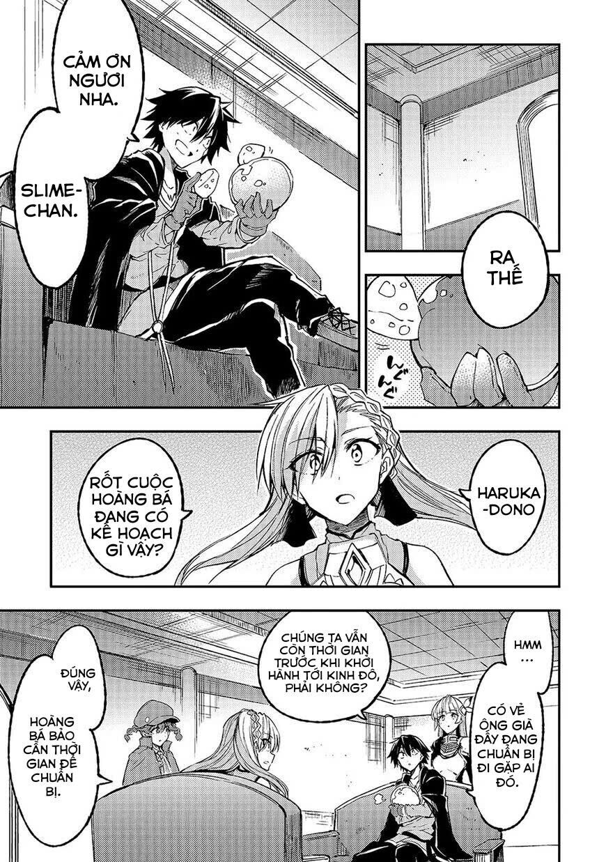 Hitoribocchi No Isekai Kouryaku Chap 137 - Next Chap 138