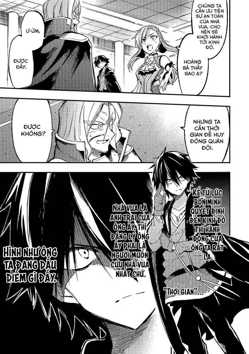 Hitoribocchi No Isekai Kouryaku Chap 137 - Next Chap 138