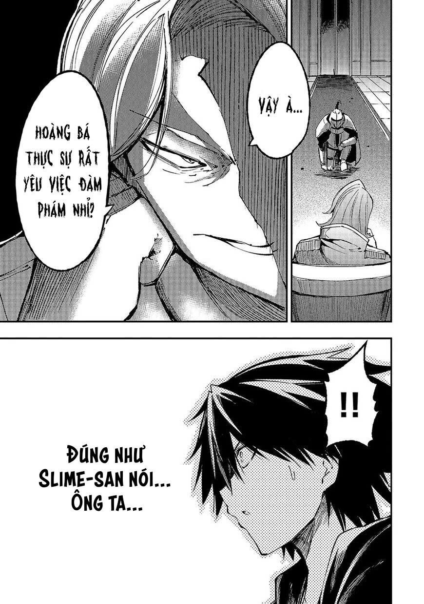 Hitoribocchi No Isekai Kouryaku Chap 137 - Next Chap 138