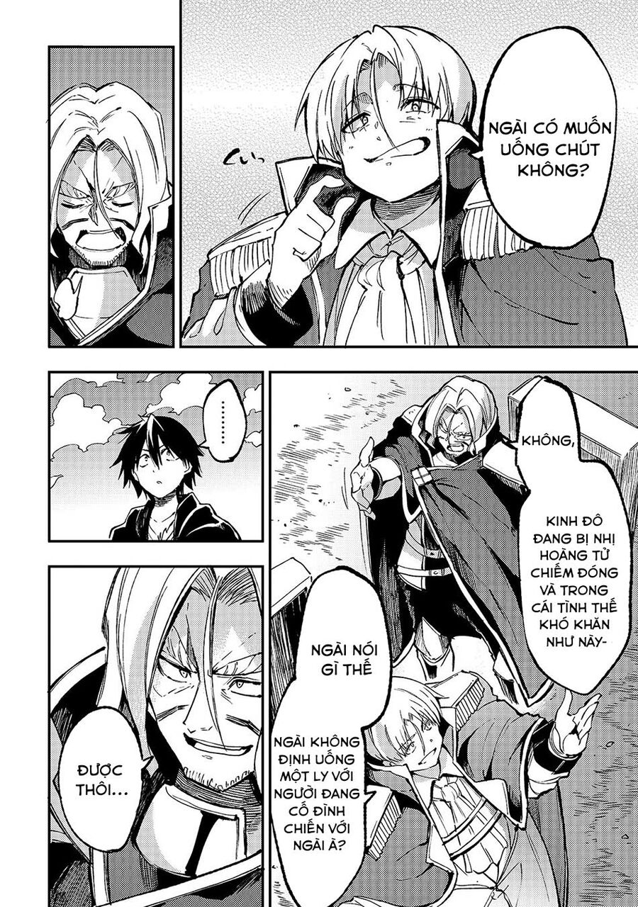 Hitoribocchi No Isekai Kouryaku Chap 138 - Next Chap 139