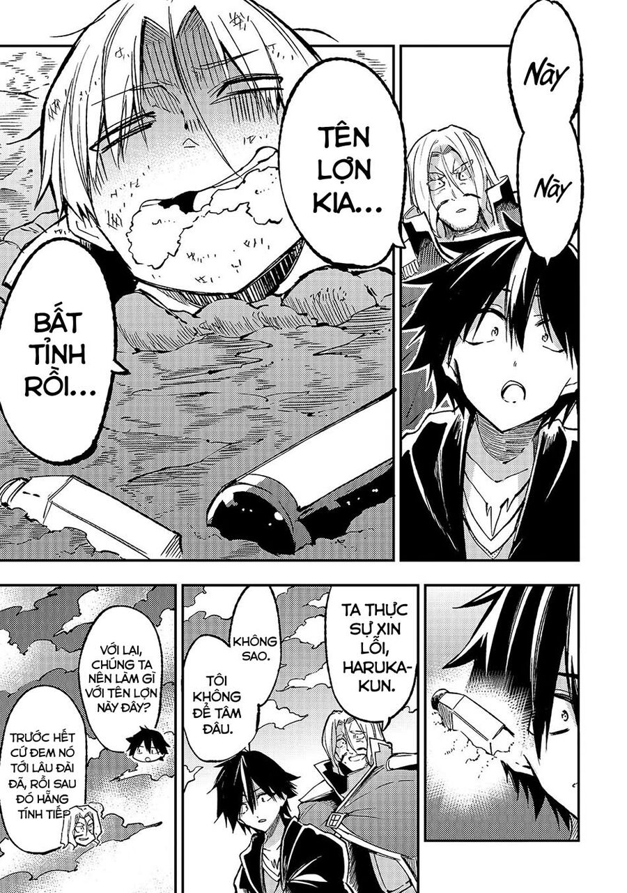 Hitoribocchi No Isekai Kouryaku Chap 139 - Next Chap 140