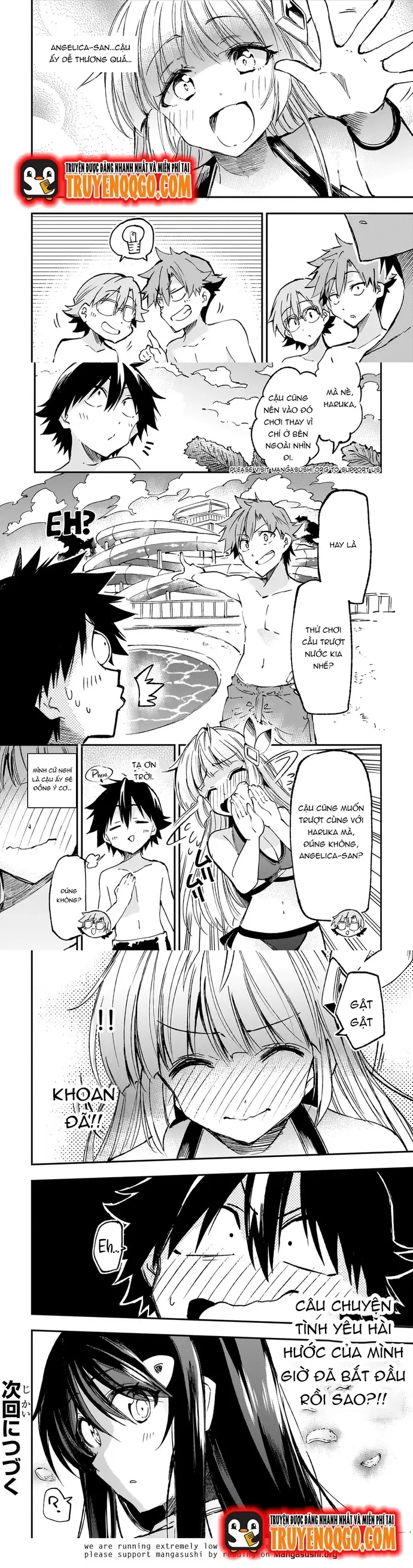 Hitoribocchi No Isekai Kouryaku Chap 201 - Next Chap 202