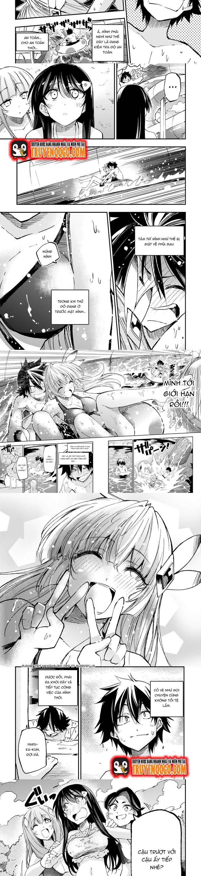 Hitoribocchi No Isekai Kouryaku Chap 202 - Next Chap 203