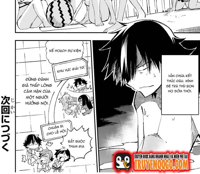 Hitoribocchi No Isekai Kouryaku Chap 202 - Next Chap 203