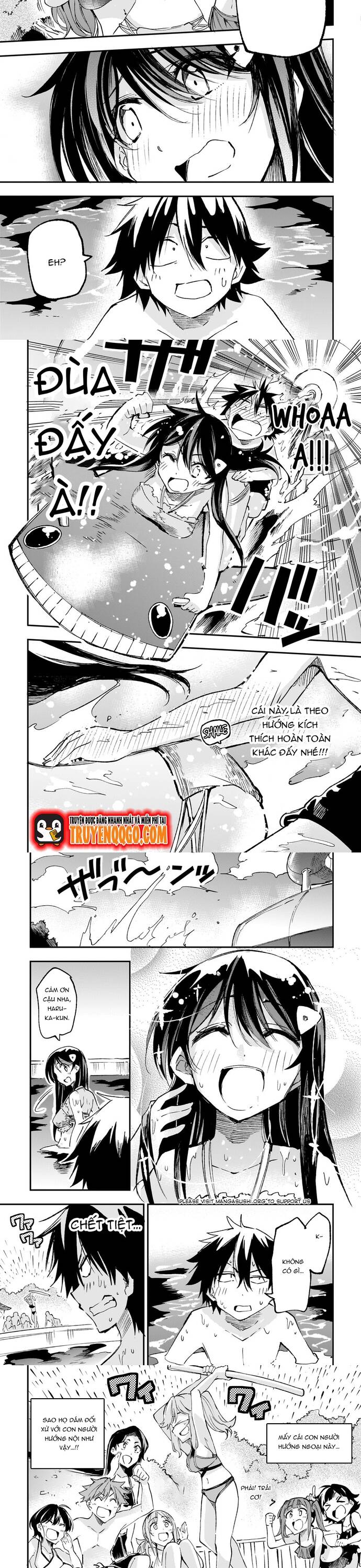 Hitoribocchi No Isekai Kouryaku Chap 202 - Next Chap 203