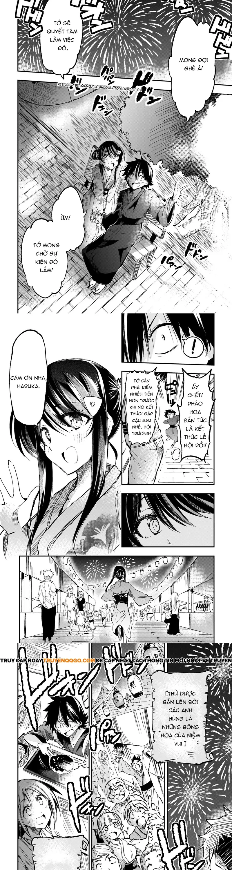 Hitoribocchi No Isekai Kouryaku Chap 205 - Next Chap 206