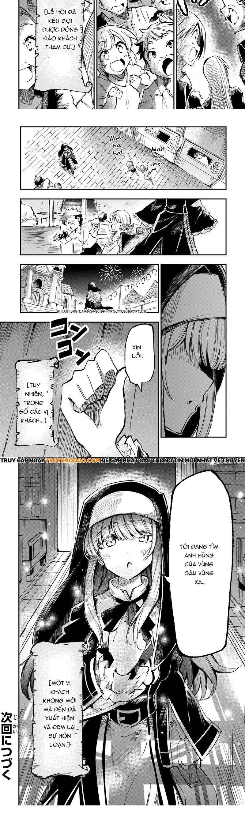 Hitoribocchi No Isekai Kouryaku Chap 205 - Next Chap 206
