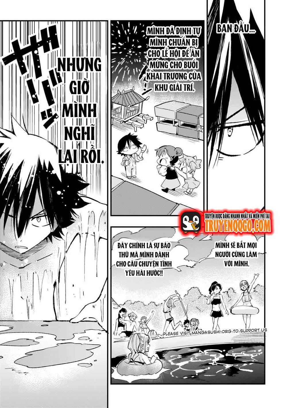 Hitoribocchi No Isekai Kouryaku Chap 203 - Next Chap 204