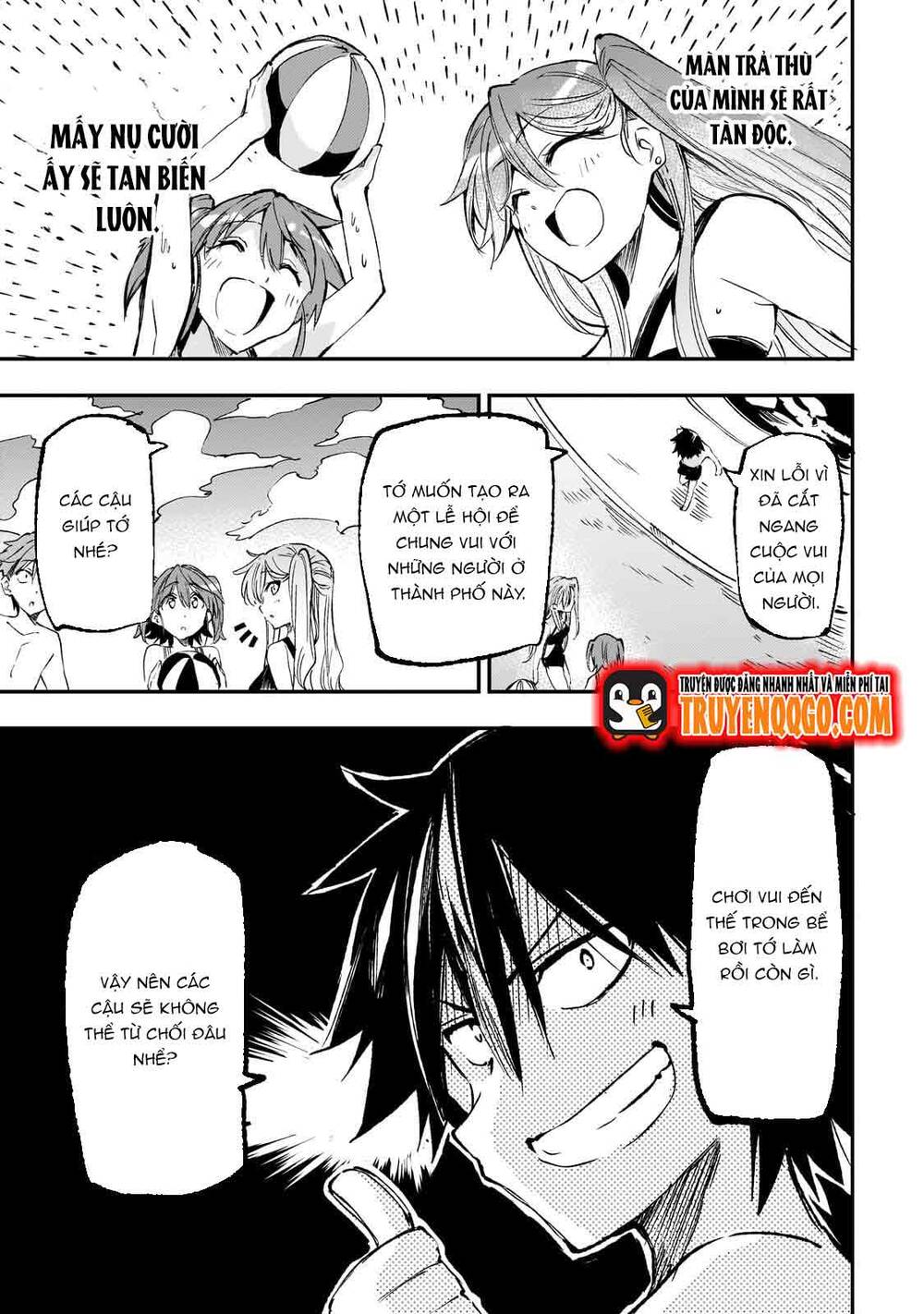 Hitoribocchi No Isekai Kouryaku Chap 203 - Next Chap 204