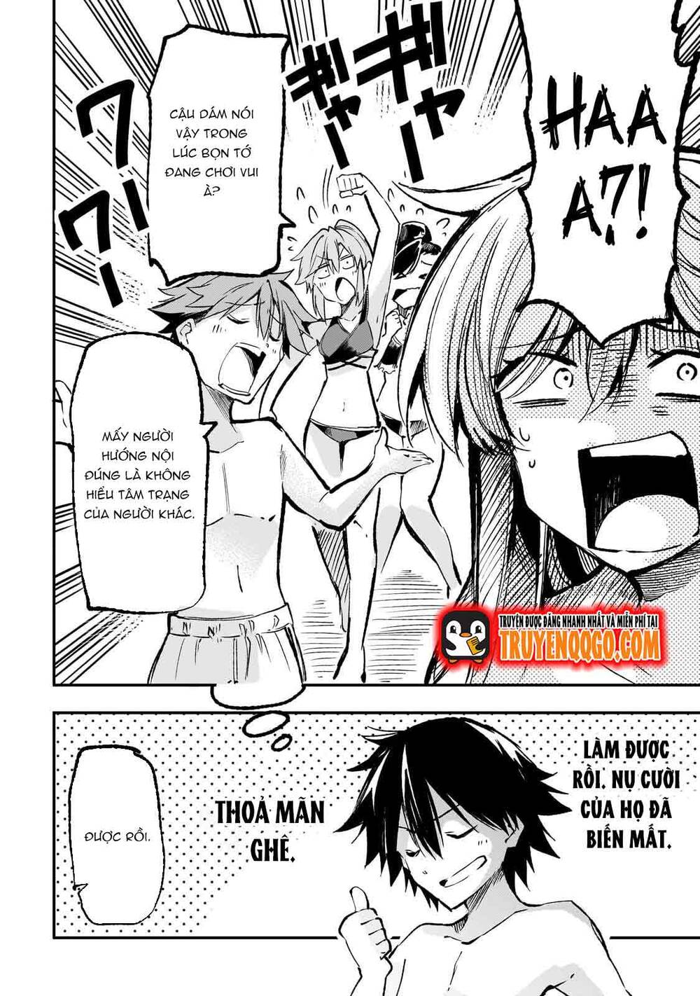 Hitoribocchi No Isekai Kouryaku Chap 203 - Next Chap 204