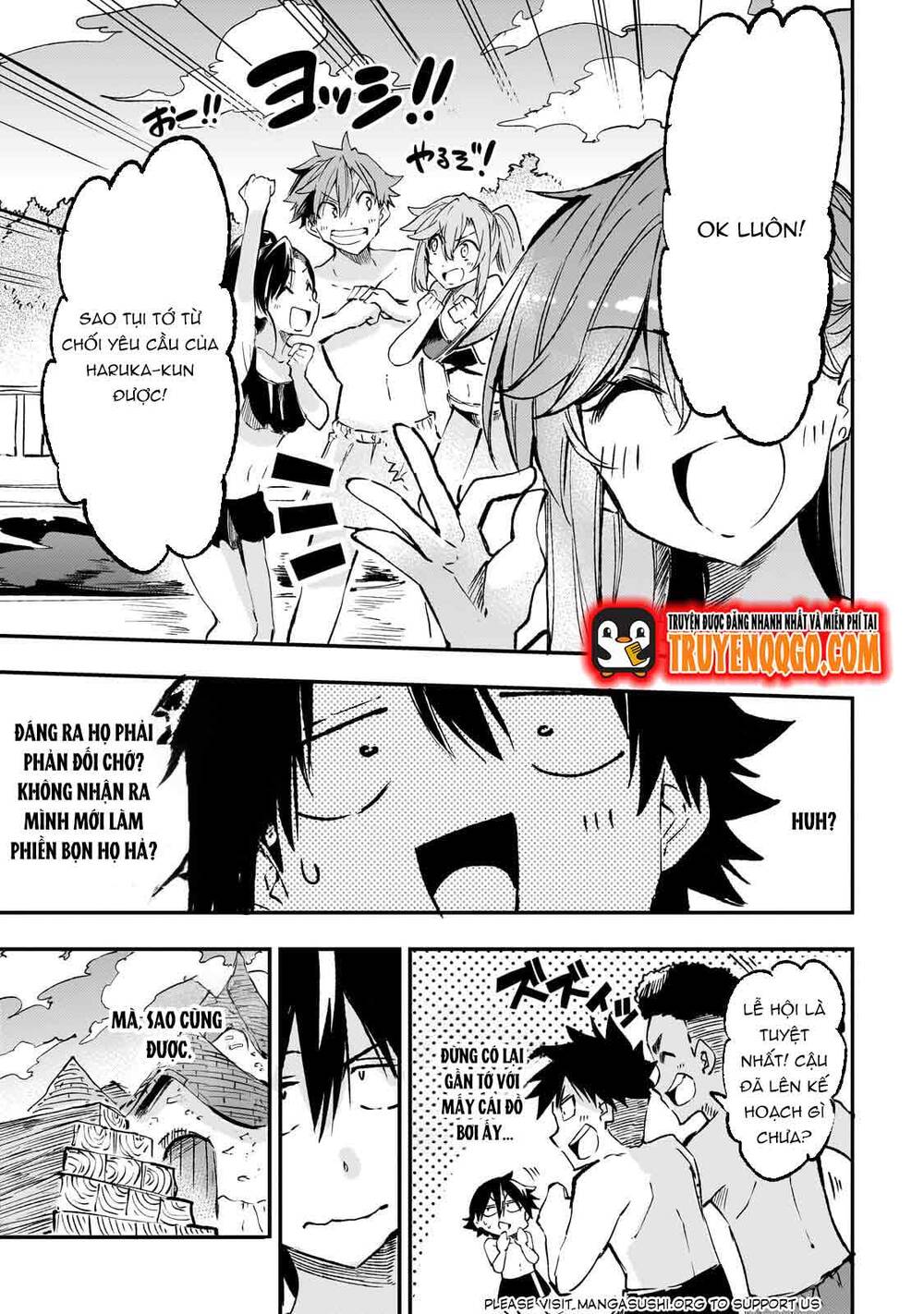 Hitoribocchi No Isekai Kouryaku Chap 203 - Next Chap 204