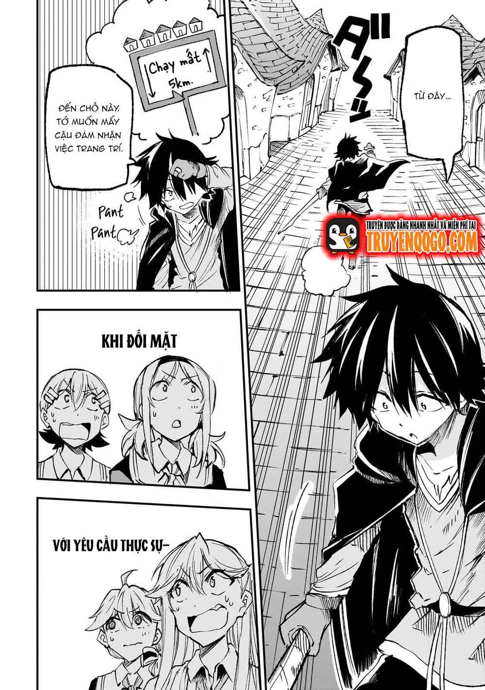 Hitoribocchi No Isekai Kouryaku Chap 203 - Next Chap 204