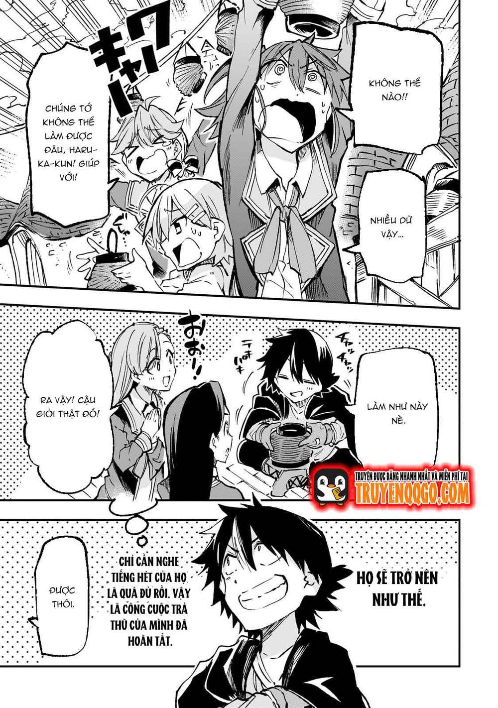 Hitoribocchi No Isekai Kouryaku Chap 203 - Next Chap 204