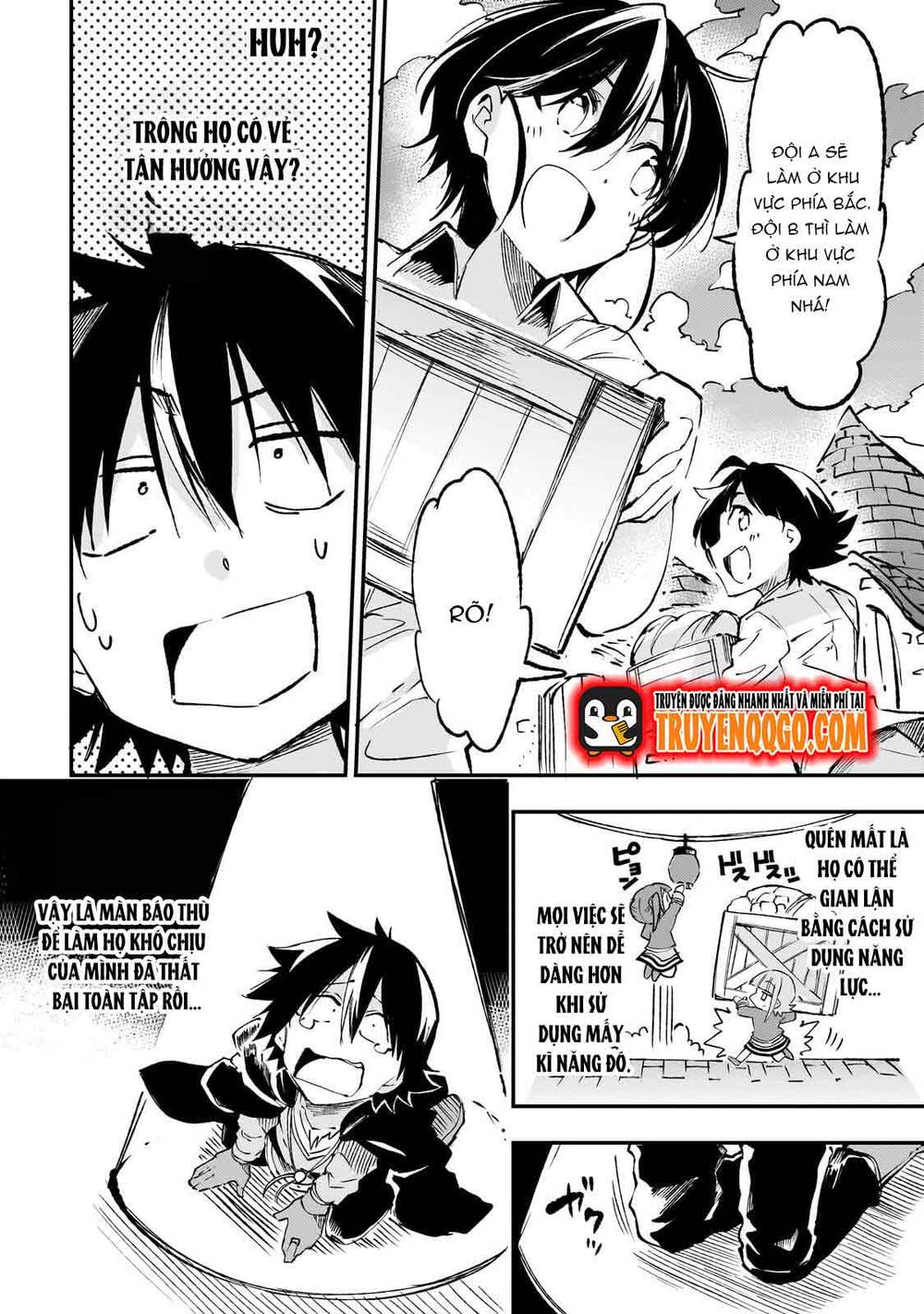 Hitoribocchi No Isekai Kouryaku Chap 203 - Next Chap 204