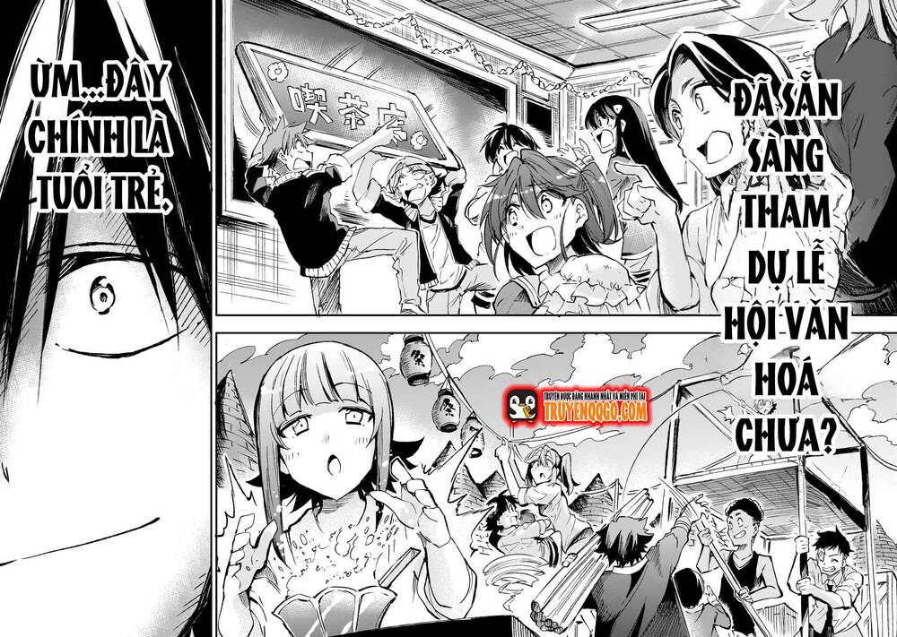 Hitoribocchi No Isekai Kouryaku Chap 203 - Next Chap 204