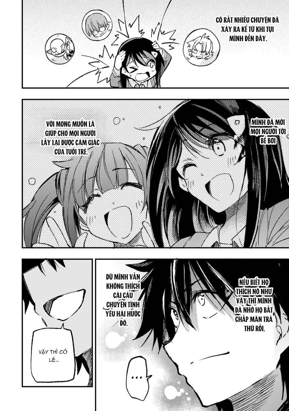 Hitoribocchi No Isekai Kouryaku Chap 203 - Next Chap 204