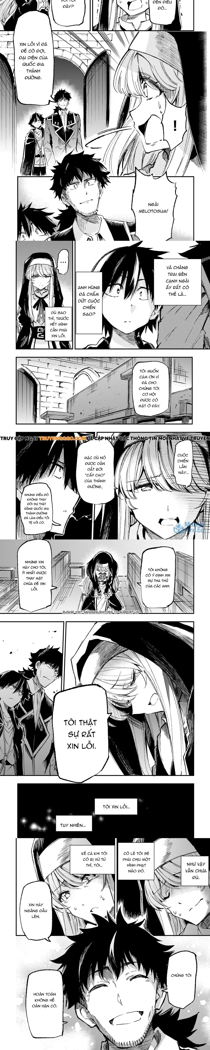 Hitoribocchi No Isekai Kouryaku Chap 206 - Next Chap 207
