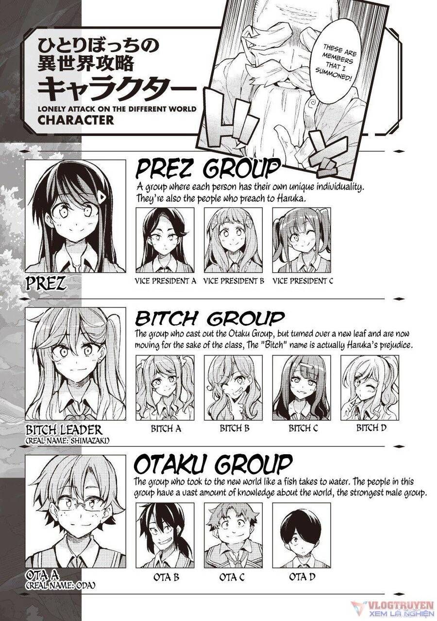 Hitoribocchi No Isekai Kouryaku Chap 74 - Next Chap 75