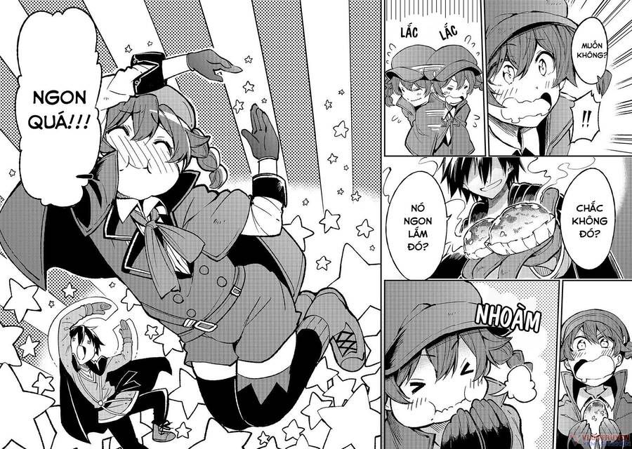 Hitoribocchi No Isekai Kouryaku Chap 74 - Next Chap 75