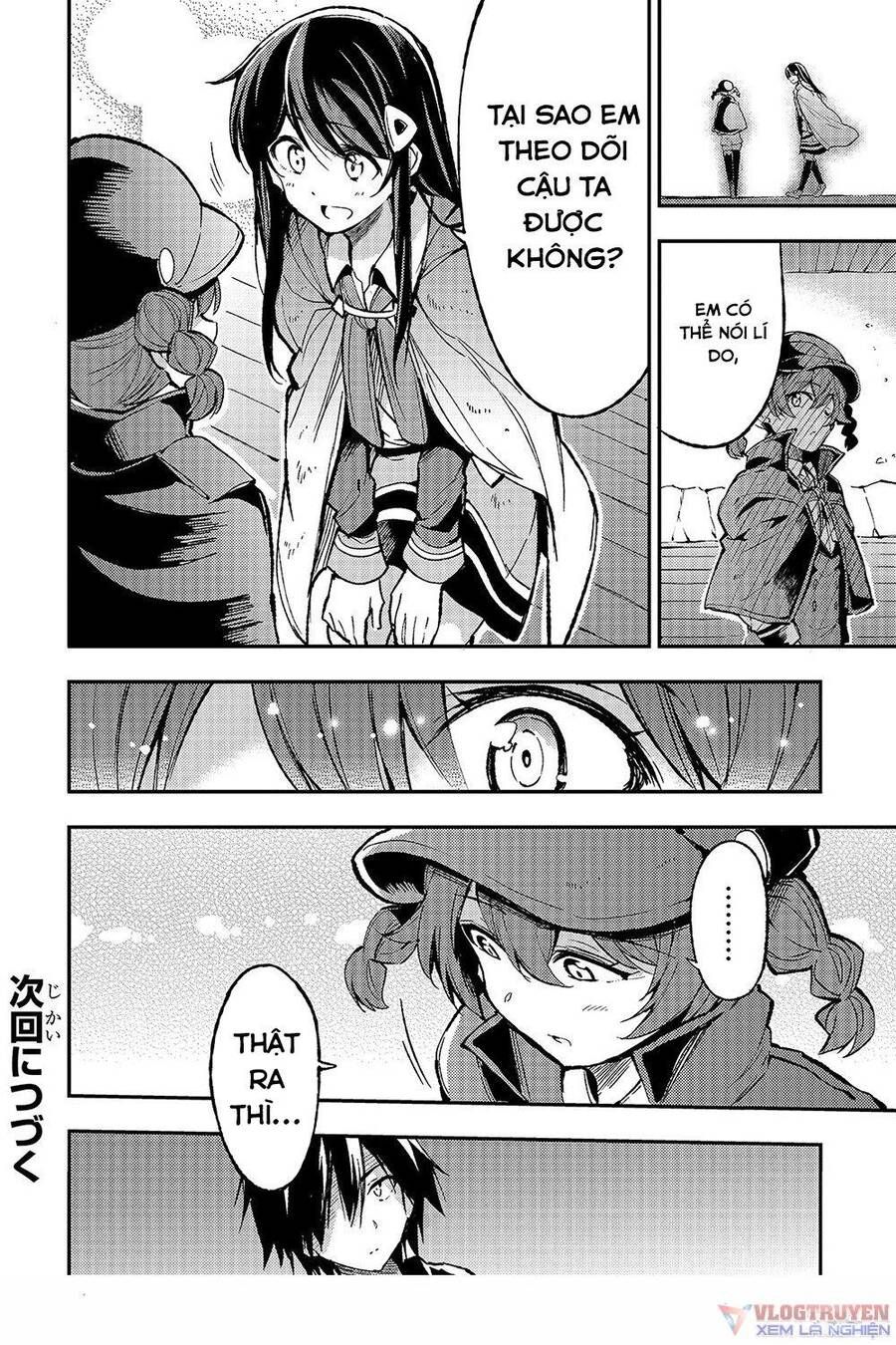 Hitoribocchi No Isekai Kouryaku Chap 74 - Next Chap 75