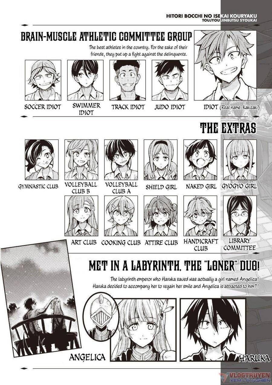 Hitoribocchi No Isekai Kouryaku Chap 74 - Next Chap 75