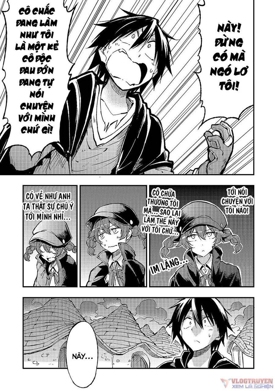 Hitoribocchi No Isekai Kouryaku Chap 74 - Next Chap 75