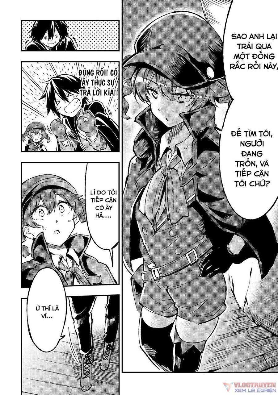 Hitoribocchi No Isekai Kouryaku Chap 74 - Next Chap 75