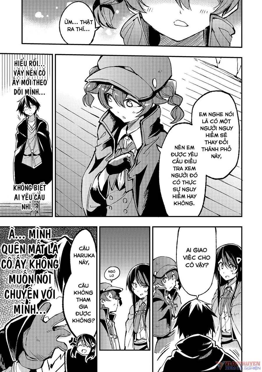 Hitoribocchi No Isekai Kouryaku Chap 75 - Next Chap 76